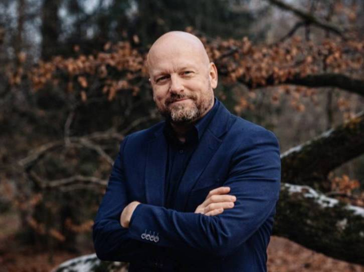 Martin Benkovics - Präsident