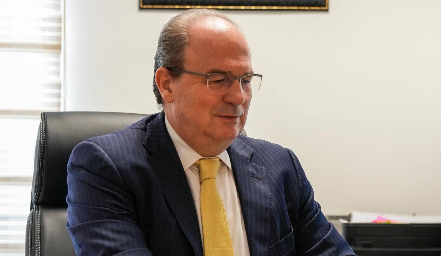 Karl Hala, Group General Manager - Continental Hotels Nigeria