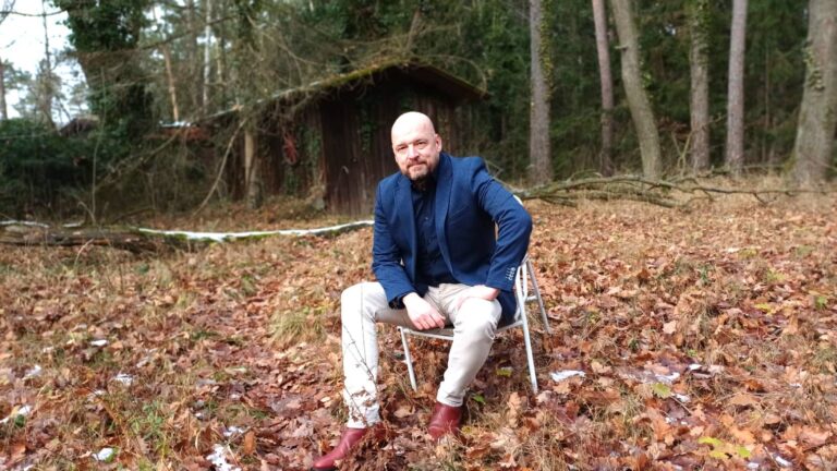 Martin Benkovics Präsident der ÖNFG