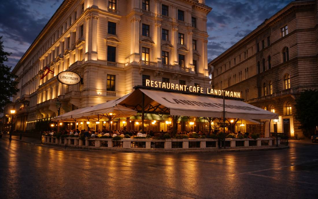 Café Landtmann